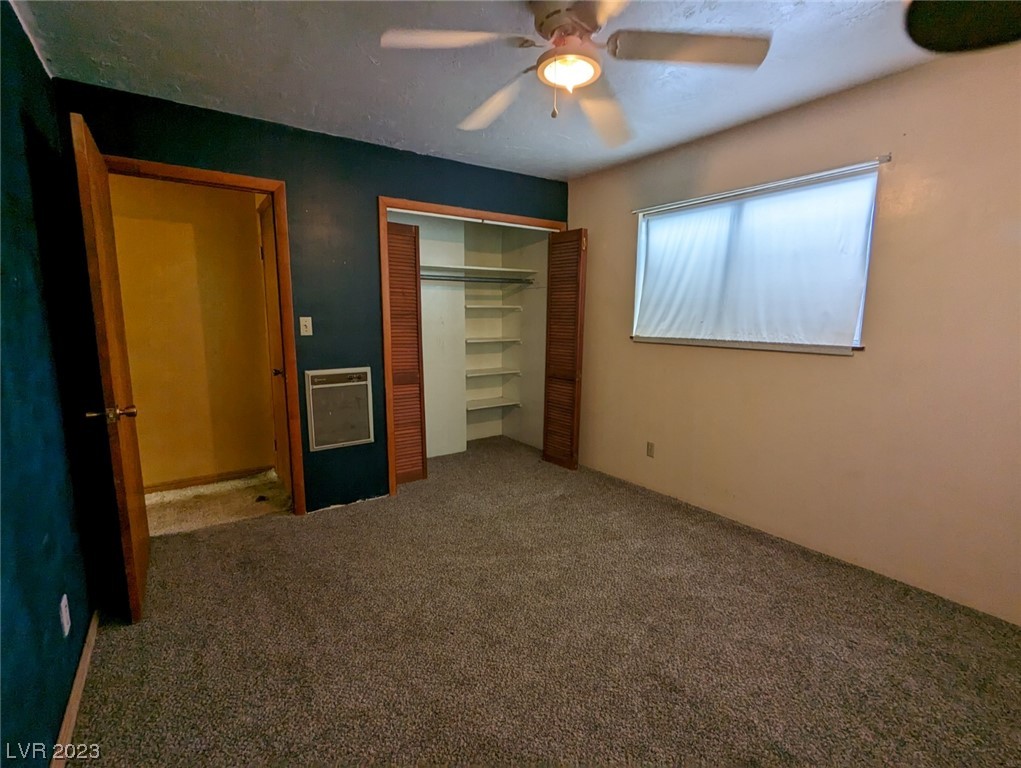 158 Lightner Street Pioche, NV 89043 - Photo 14 of 30 Main Floor - Bedroom 3