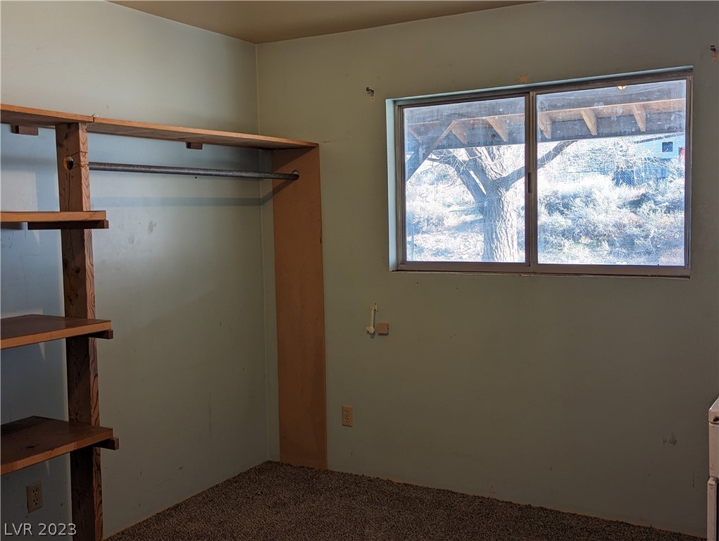 158 Lightner Street Pioche, NV 89043 - Photo 20 of 30 Upstairs - Bedroom 4