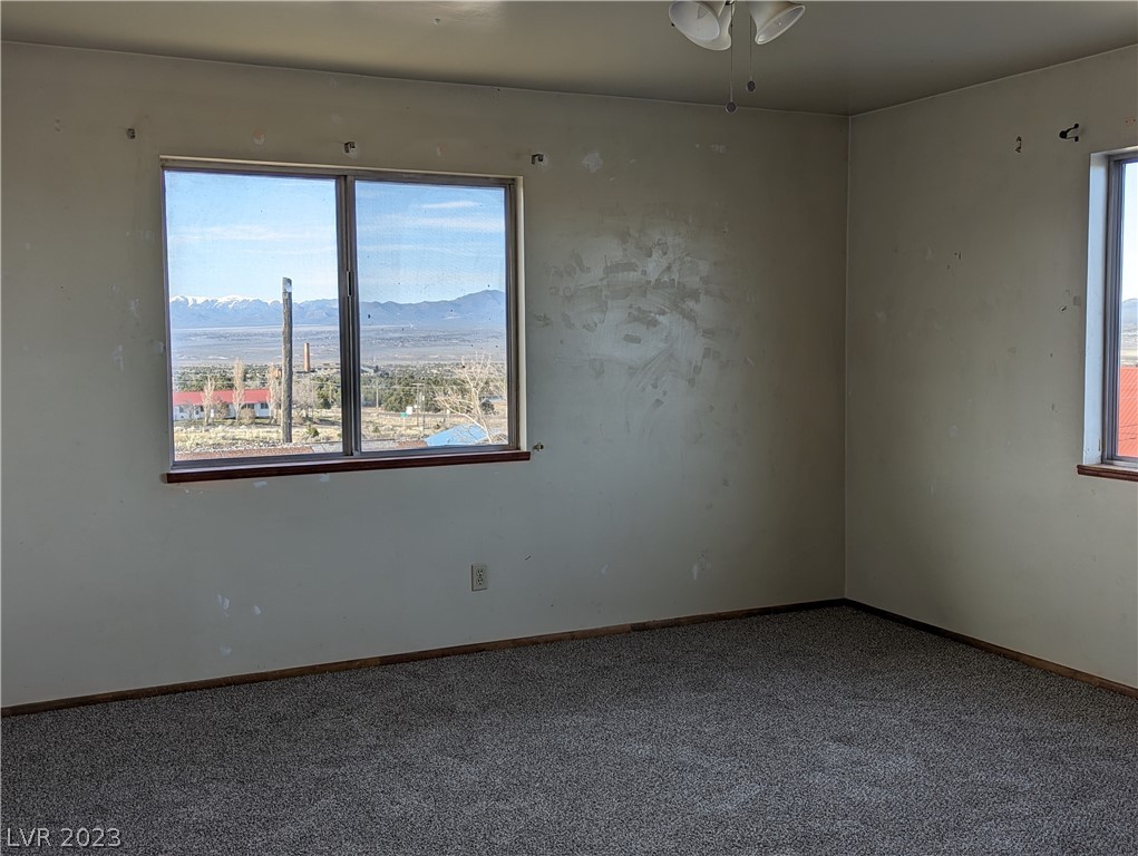 158 Lightner Street Pioche, NV 89043 - Photo 21 of 30 Upstairs Bedroom 6