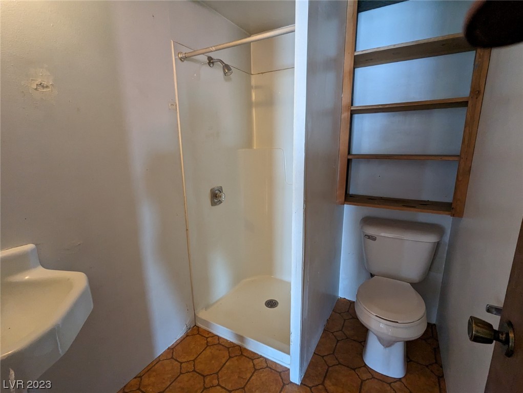 158 Lightner Street Pioche, NV 89043 - Photo 23 of 30 Upstairs-3/4 Bath