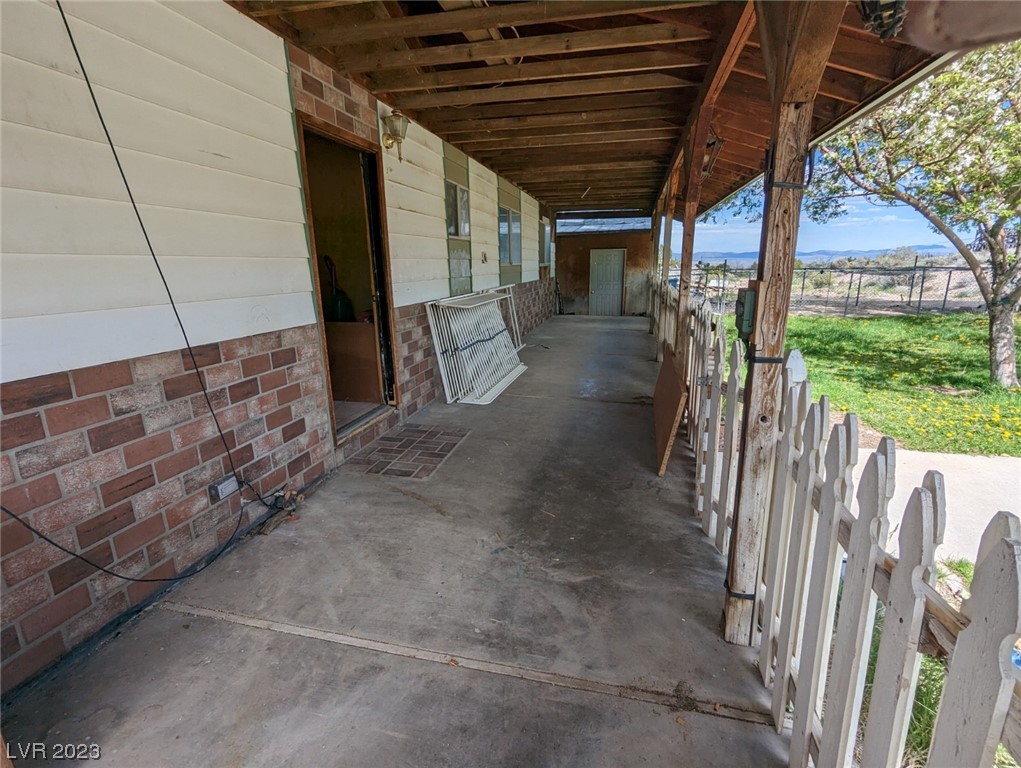158 Lightner Street Pioche, NV 89043 - Photo 4 of 30 Front Entry