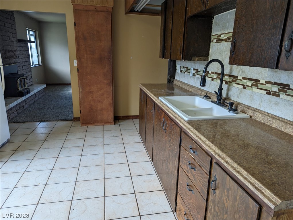 158 Lightner Street Pioche, NV 89043 - Photo 9 of 30 Main Floor-Kitchen