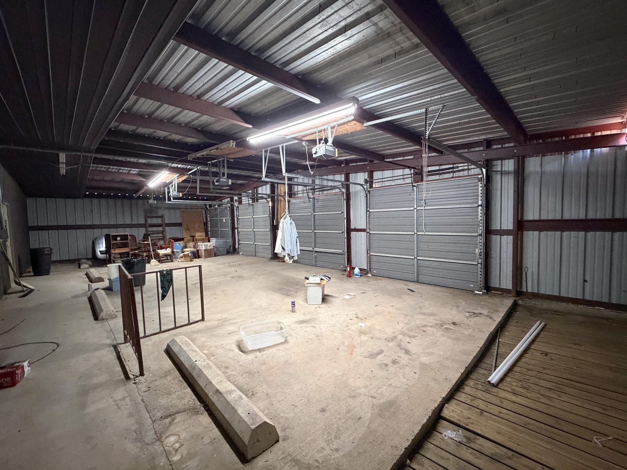376 2nd Street Belmont, MS 38827 - Photo 23 of 29 a view of a room with wooden ceiling