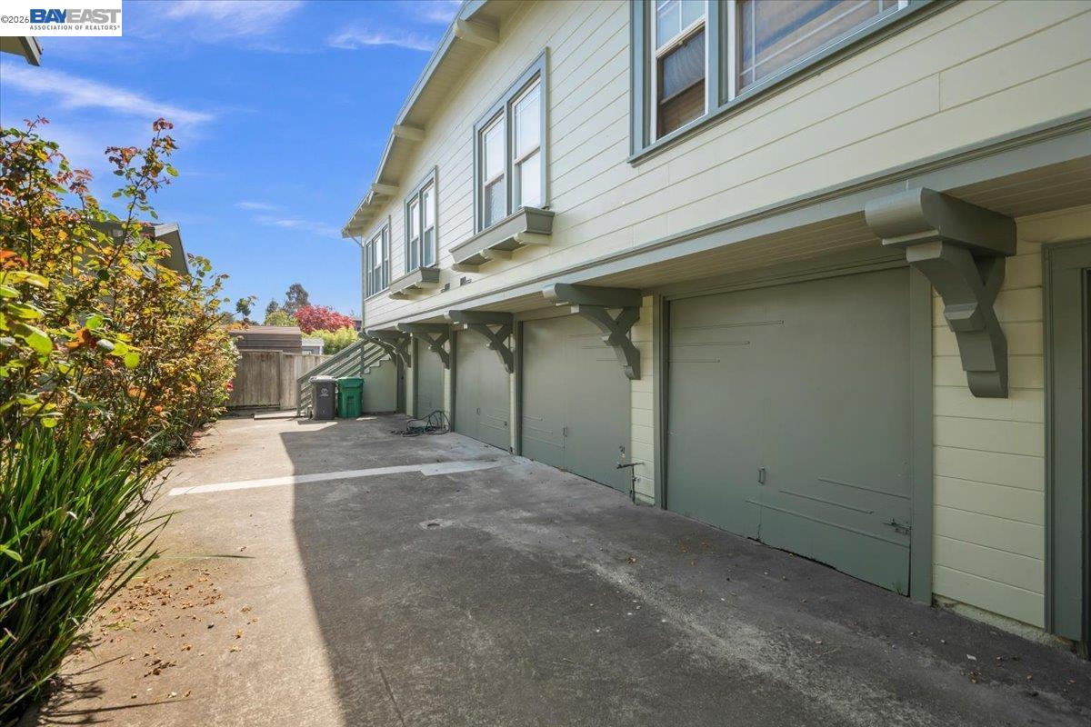 1504 Tenth Street Berkeley, CA 94710 - Photo 4 of 12 a view of a street with a building in the background