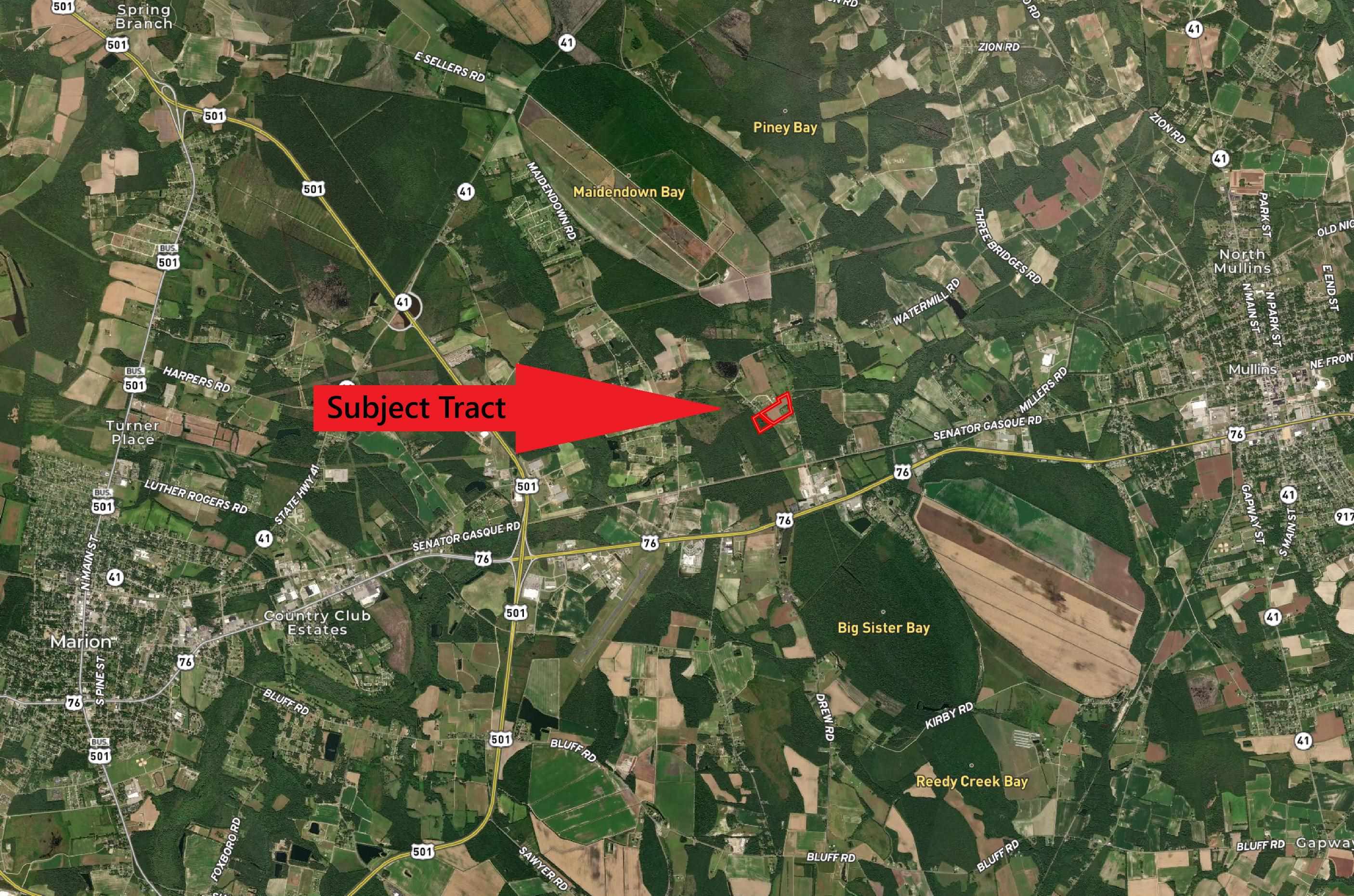 1811 Tranquil Road Mullins, SC 29574 - Photo 28 of 28