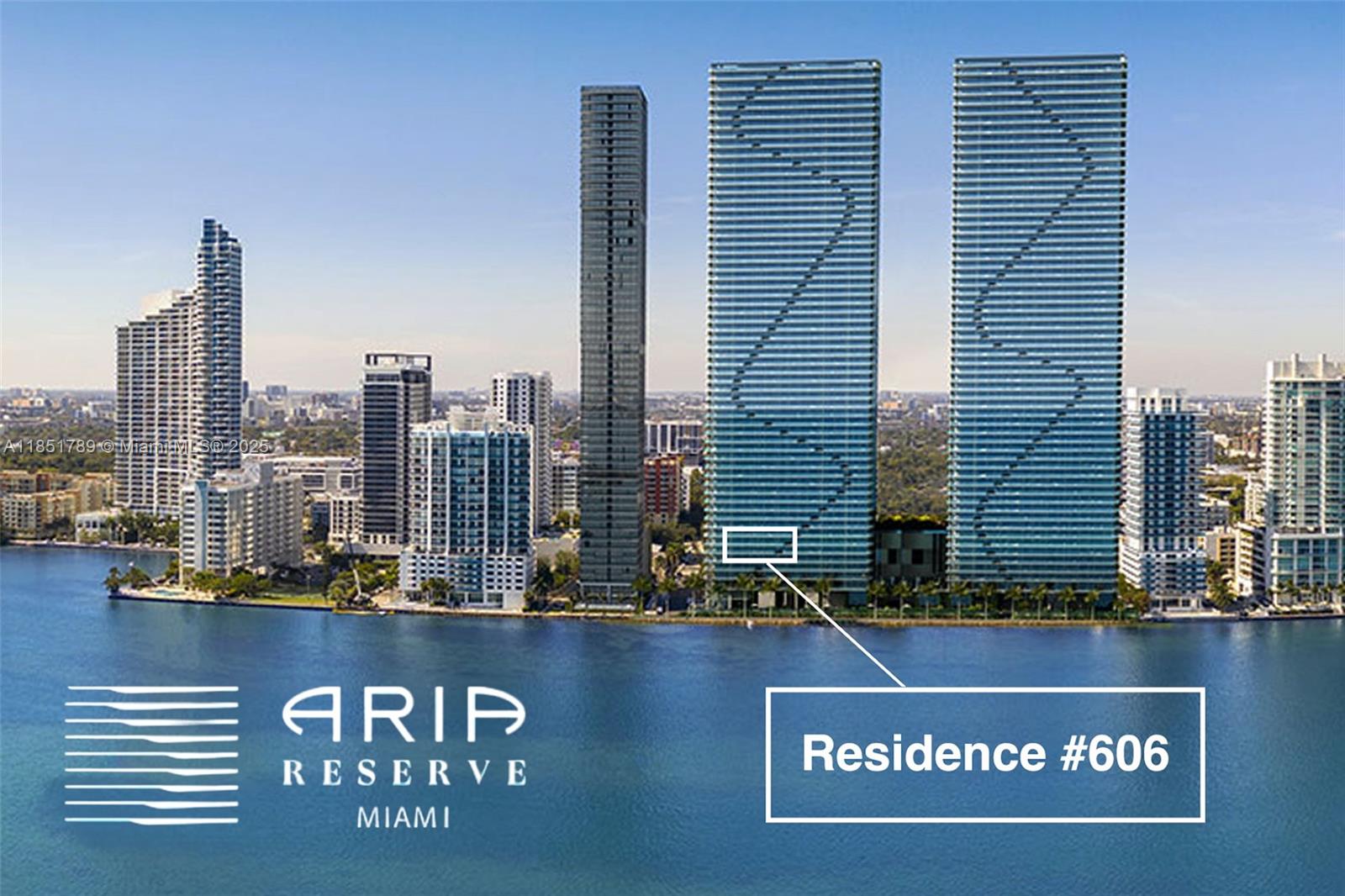 700 Northeast 24th Street, Unit 606 Miami, FL 33137 - Photo 2 of 54