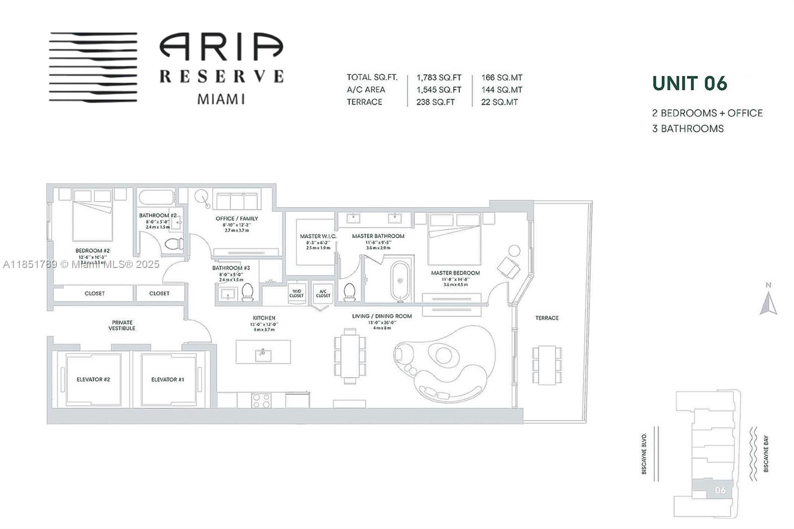 700 Northeast 24th Street, Unit 606 Miami, FL 33137 - Photo 24 of 54