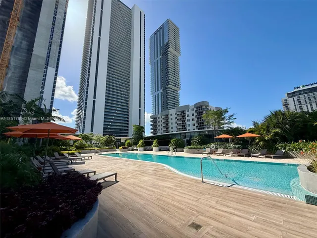 $1,849,000 | 700 Northeast 24th Street, Unit 606, Miami, FL 33137