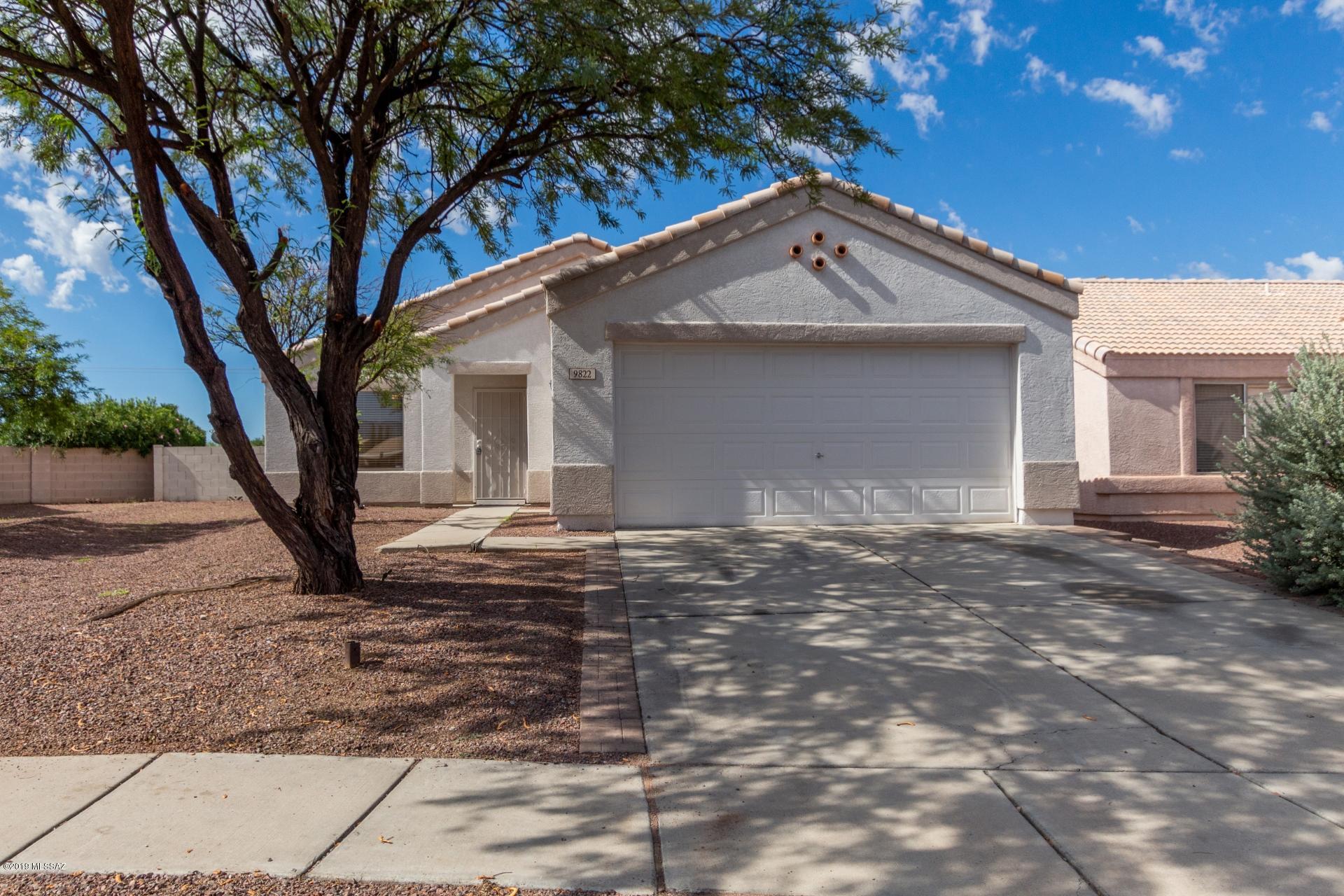 9822 Vía De Sisneroz Tucson, AZ 85747 - Photo 18 of 18
