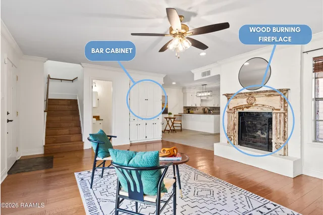 $205,000 | 305 Halcott Drive, Unit 122, Lafayette, LA 70503