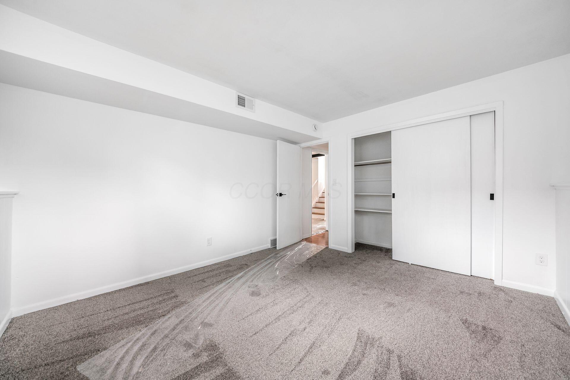 265 Storington Road Westerville, OH 43081 - Photo 28 of 39 Lower level 4th bedroom / office / flex space