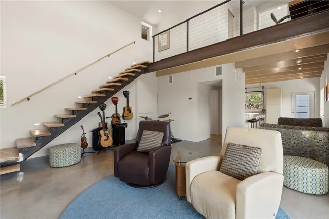 view with sitting space