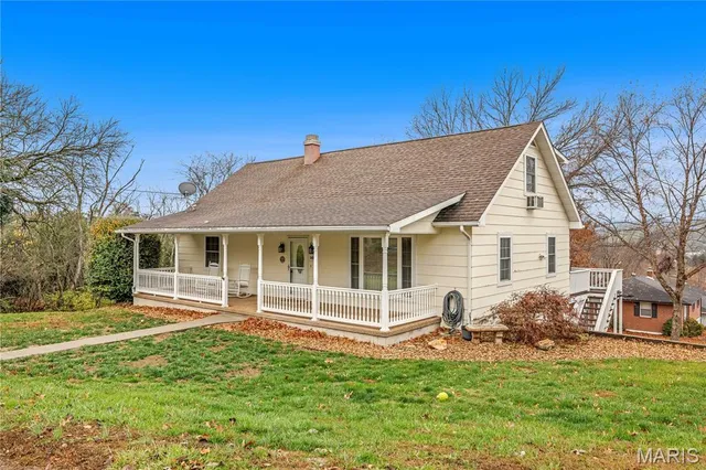 $295,000 | 1402 Gutenberg Street, Hermann, MO 65041