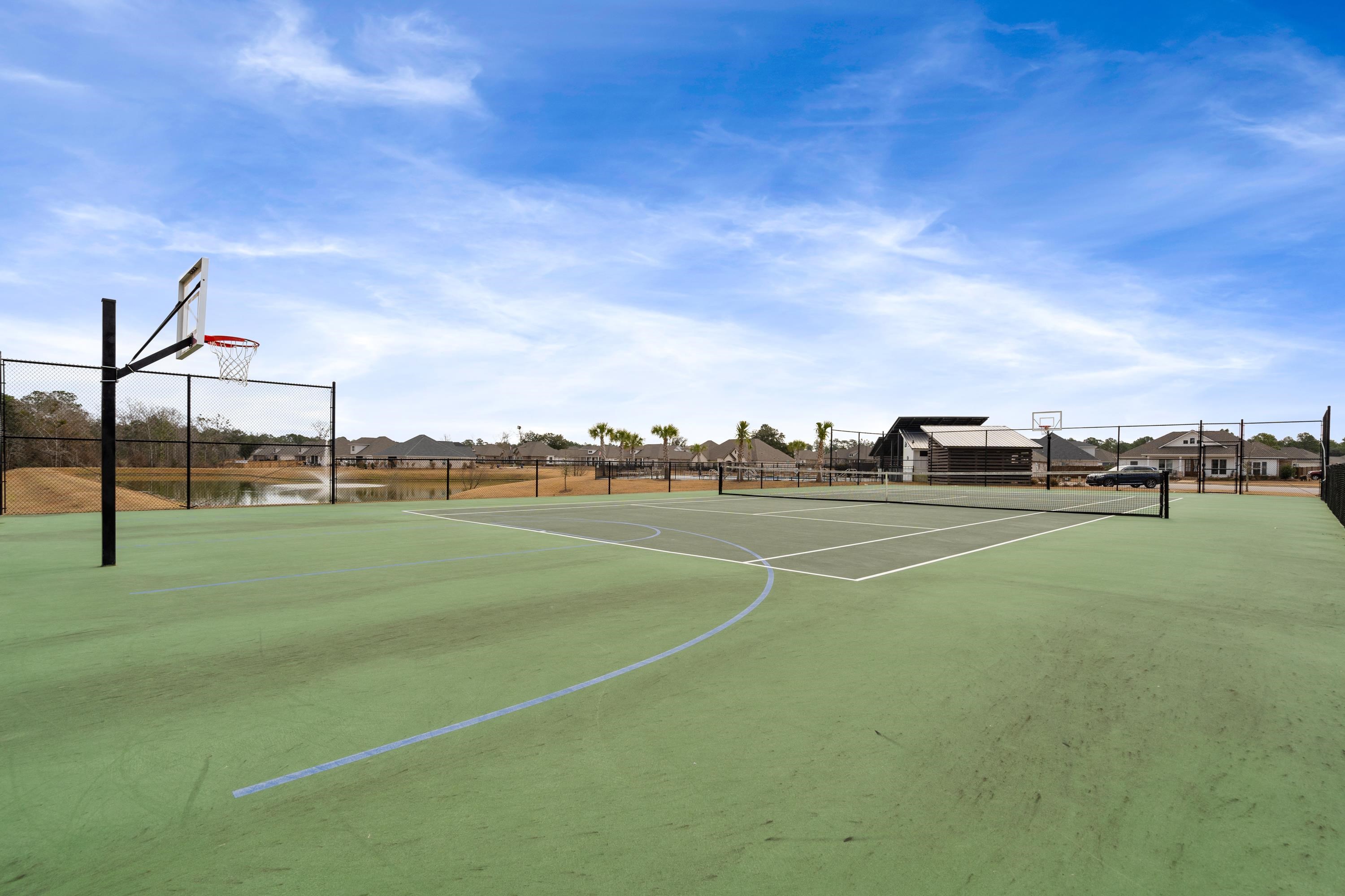 22976 Lieutenant Avenue Foley, AL 36535 - Photo 23 of 30 Basketball Court