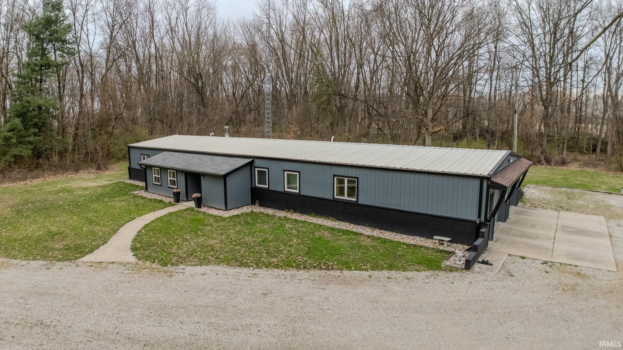 11612 South Springboro Road Brookston, IN 47923 - Photo 1 of 32 Gallery Image 1