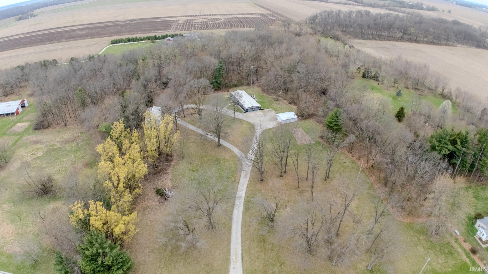 11612 South Springboro Road Brookston, IN 47923 - Photo 2 of 32 Gallery Image 2