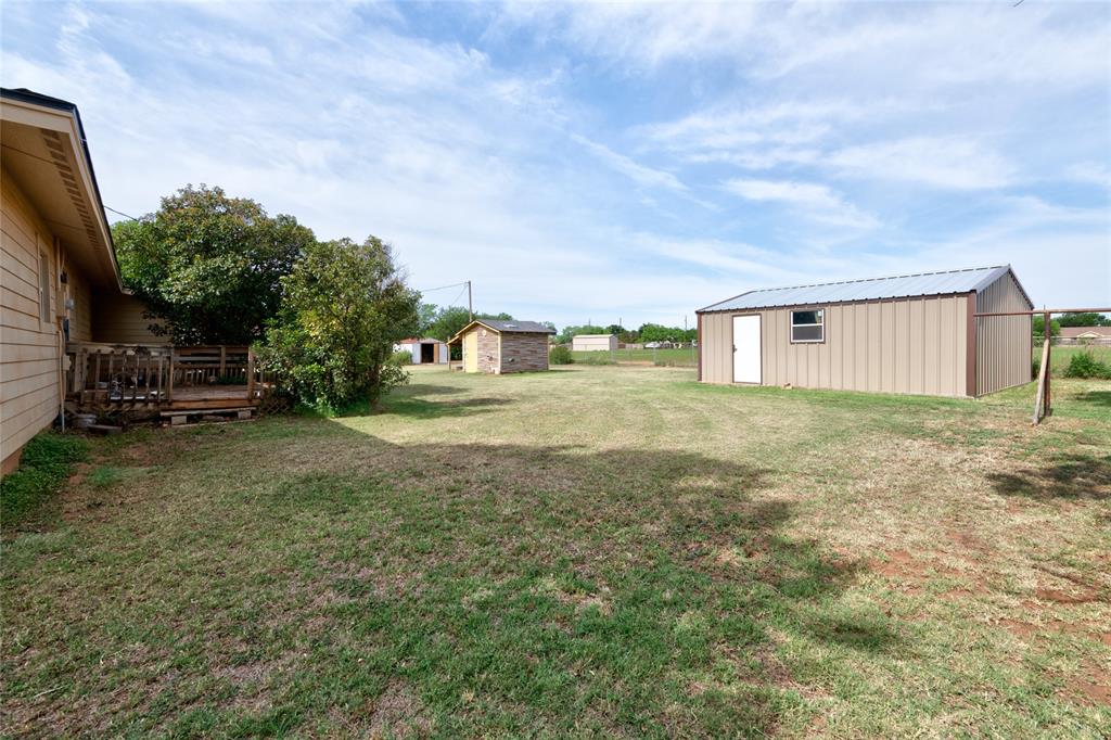 1002 Trundy Street Merkel, TX 79536 - Photo 40 of 40