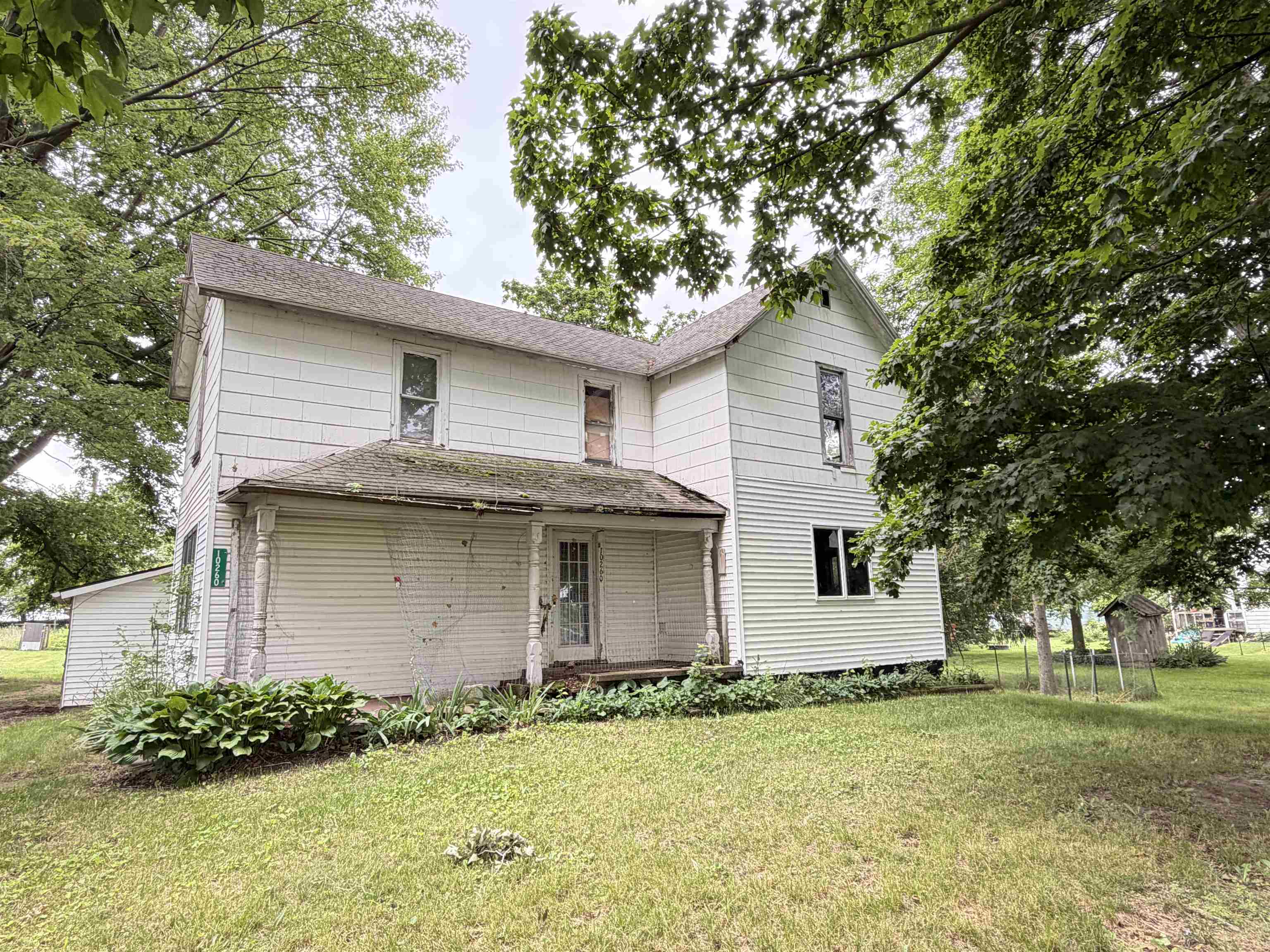 10260 East Coe Road St. Louis, MI 48880 - Photo 1 of 23