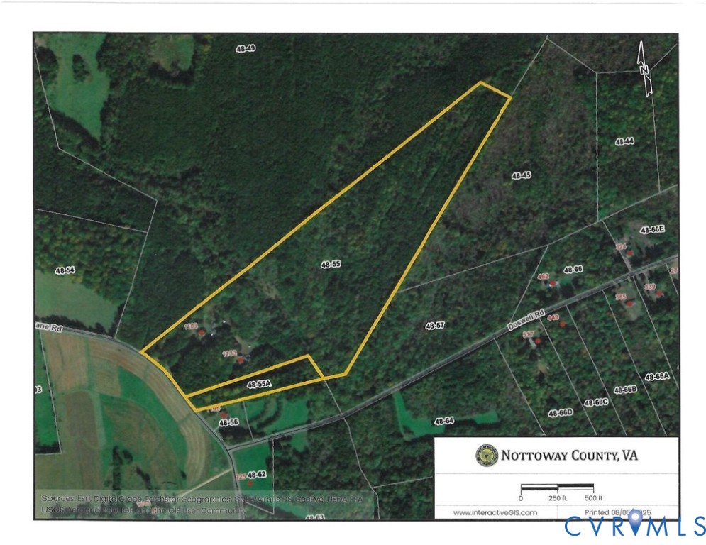 1133 Stingy Lane Road Blackstone, VA 23824 - Photo 13 of 14 a view of a balcony