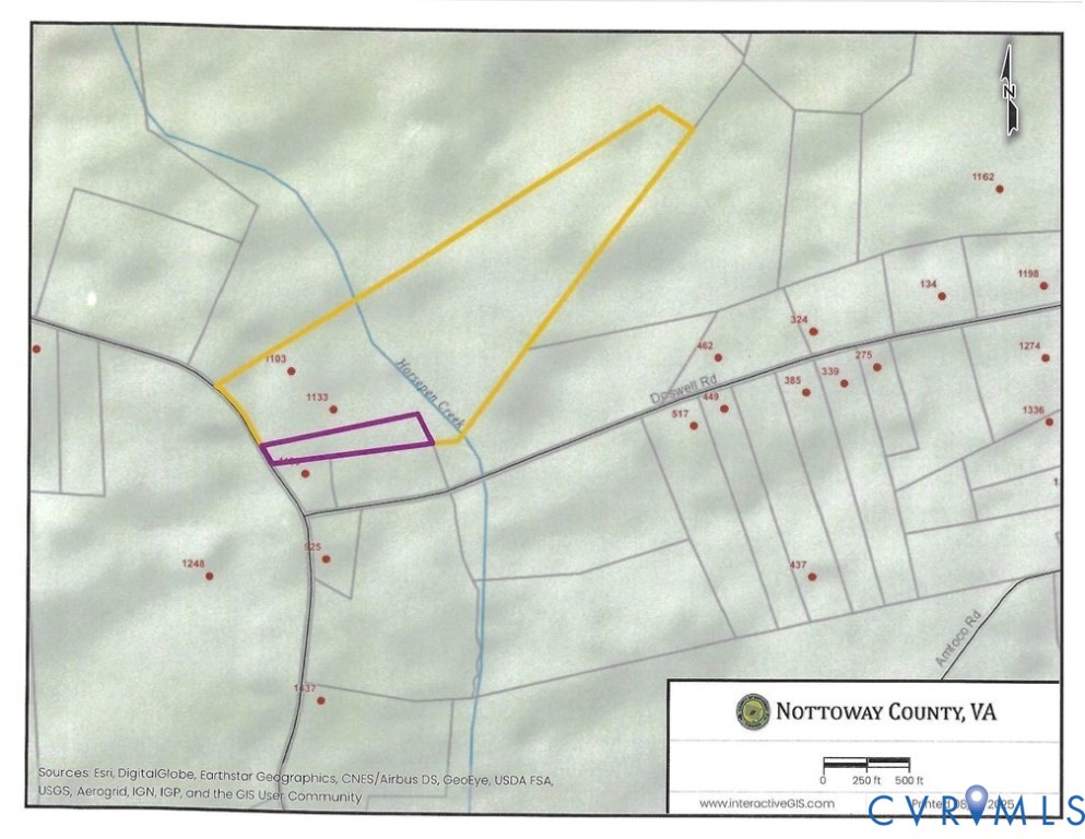 1133 Stingy Lane Road Blackstone, VA 23824 - Photo 14 of 14 a picture of a bathroom with a shower