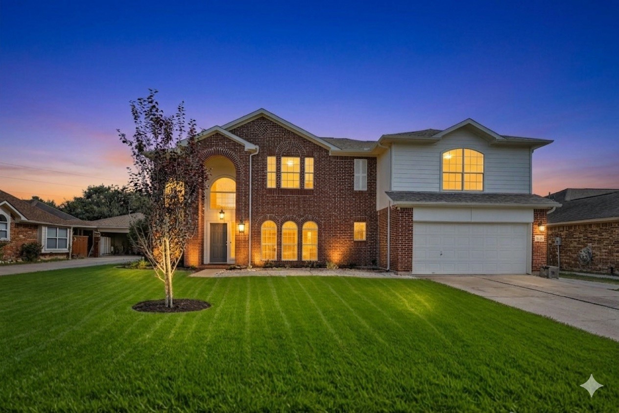 20926 Trellis Lane Houston, TX 77073 - Photo 1 of 22 Welcome to 20926 Trellis Ln.