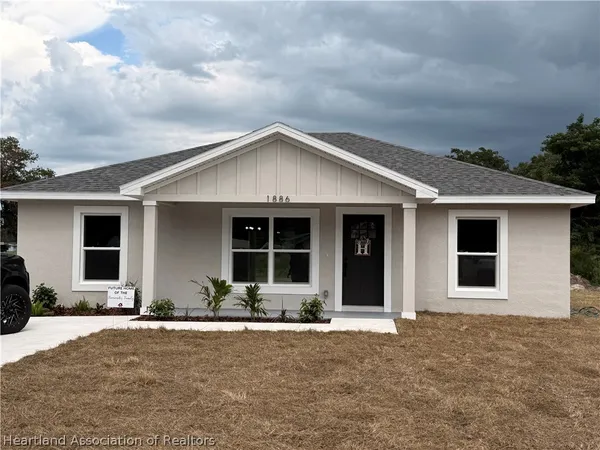$252,900 | 1886 Rigdon Road, Wauchula, FL 33873