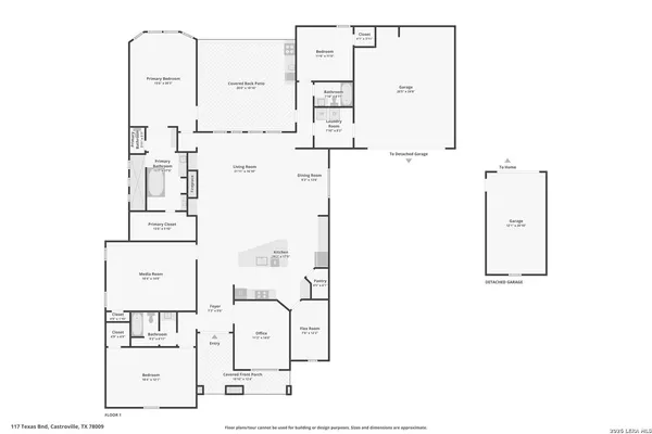 $710,000 | 117 Texas, Castroville, TX 78009