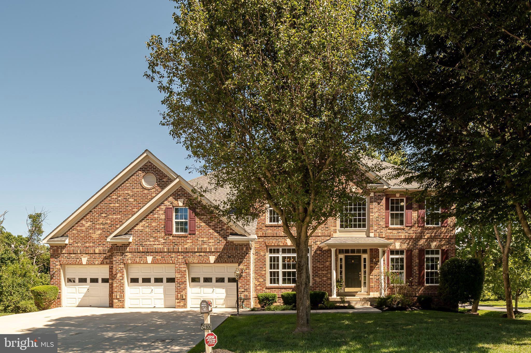 6455 Trotter Road Columbia, MD 21044 - Photo 3 of 93 Main Exterior