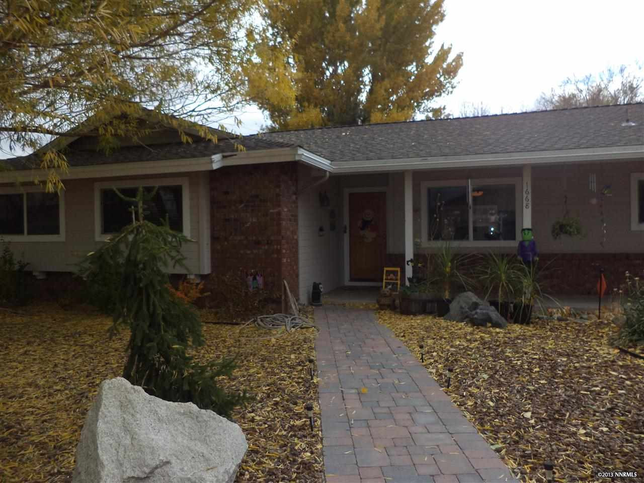 1668 County Road Minden, NV 89423 - Photo 1 of 1 Photo 1