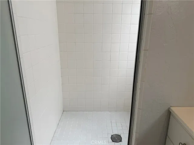 close up of a white marble wall