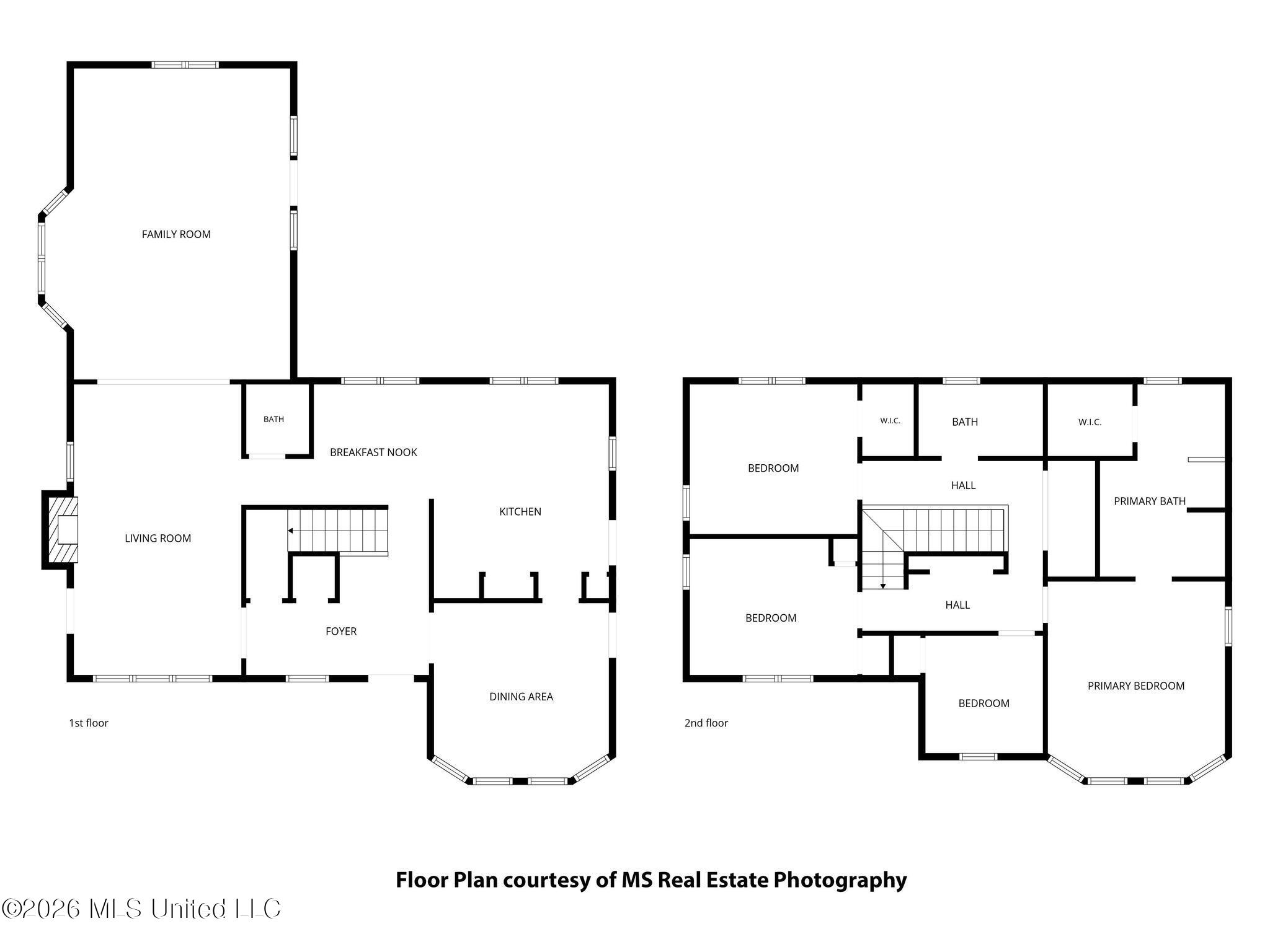 254 Dozier Rogers Road Lucedale, MS 39452 - Photo 61 of 61 Floor Plan- 254