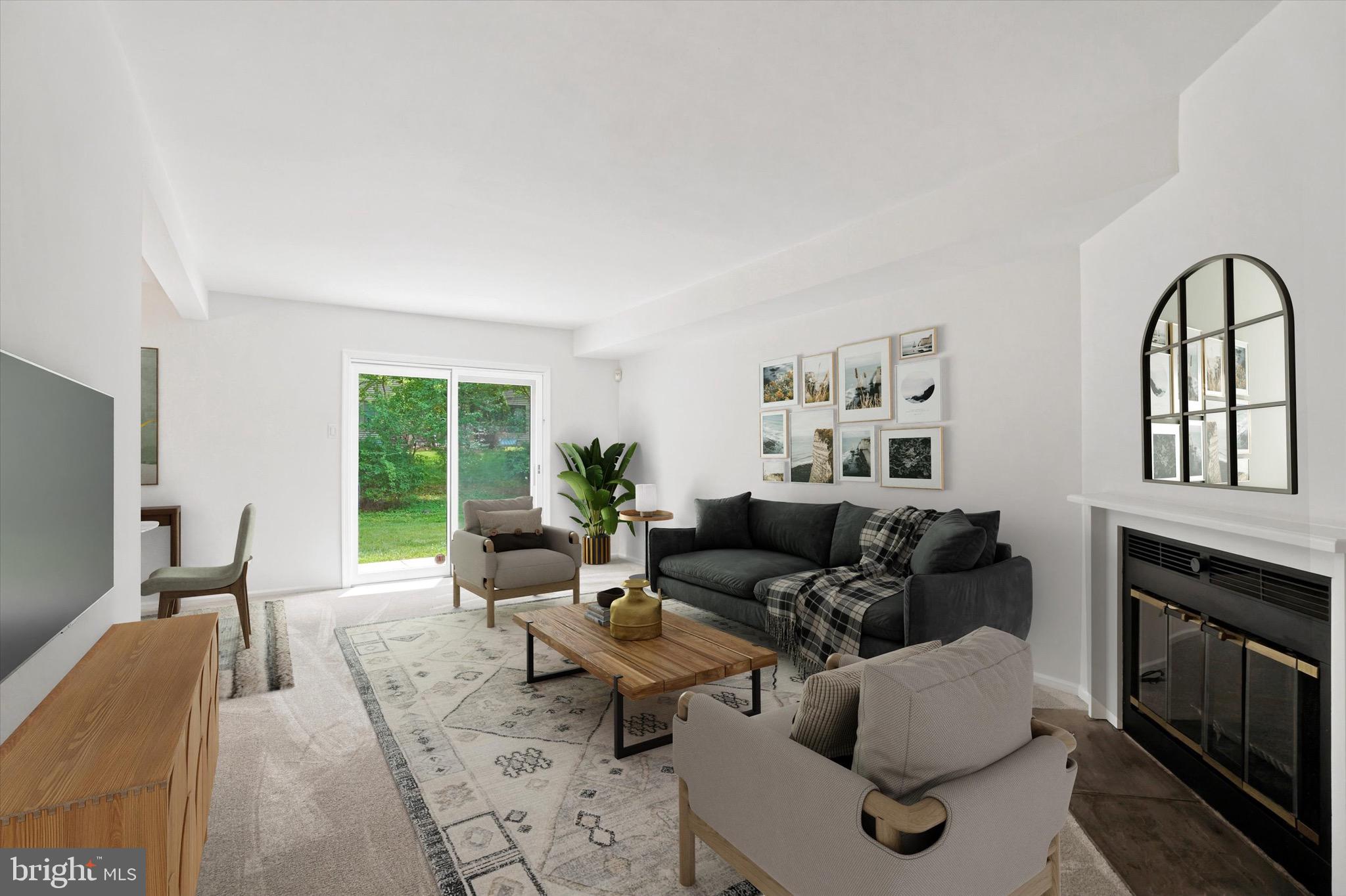 101 Elgin Court, Unit 363 Chesterbrook, PA 19087 - Photo 1 of 27 Virtual staged Living Room