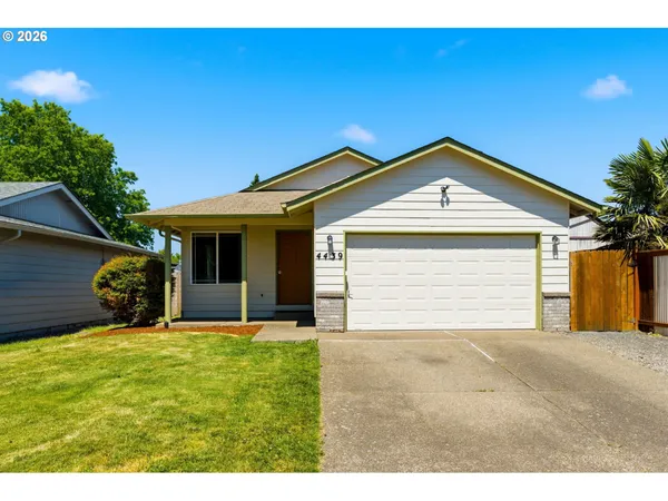 $375,000 | 4439 Longacres Avenue Northeast, Salem, OR 97301