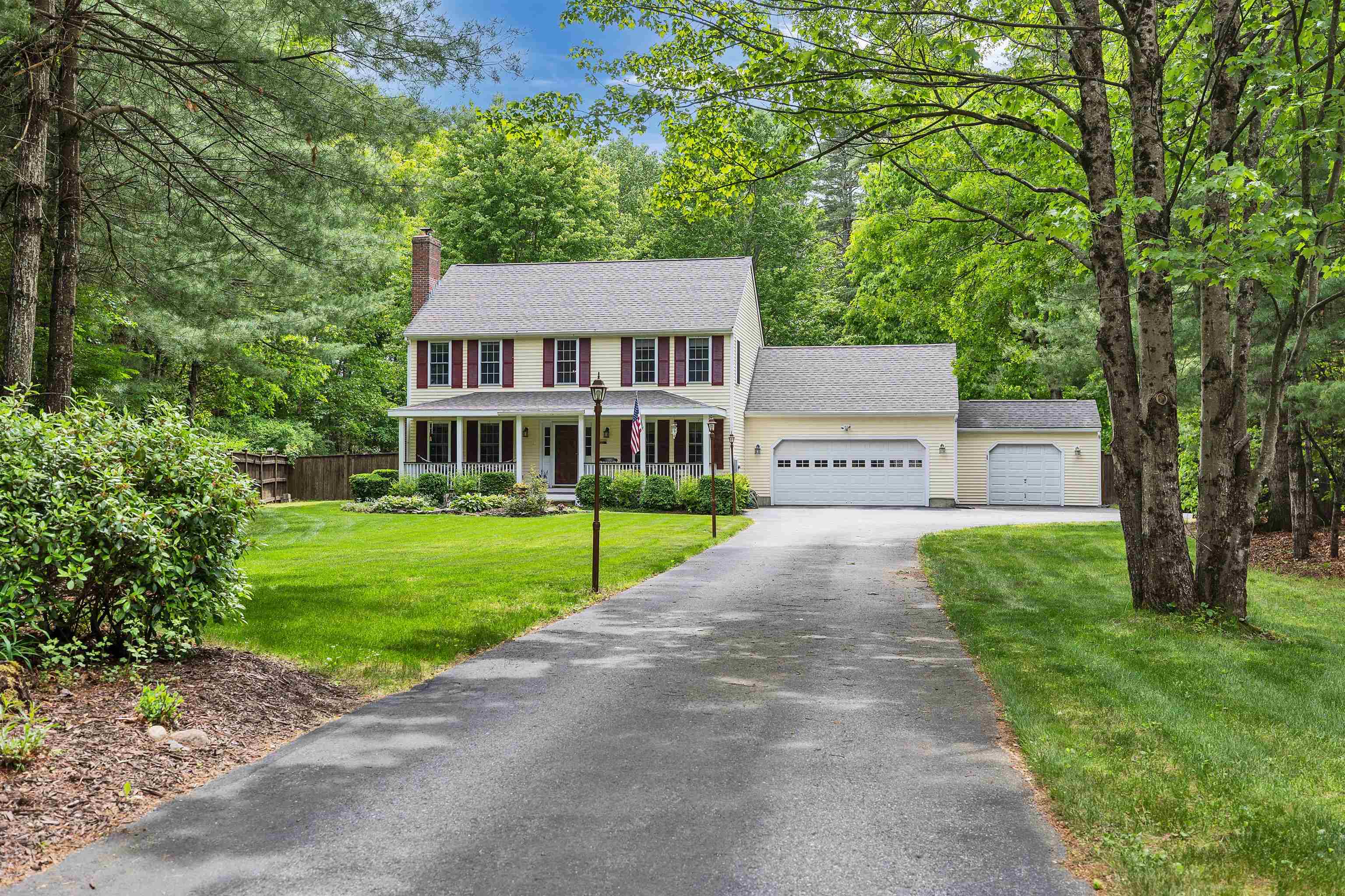 5 Captain Danforth Lane Amherst, NH 03031 - Photo 53 of 54