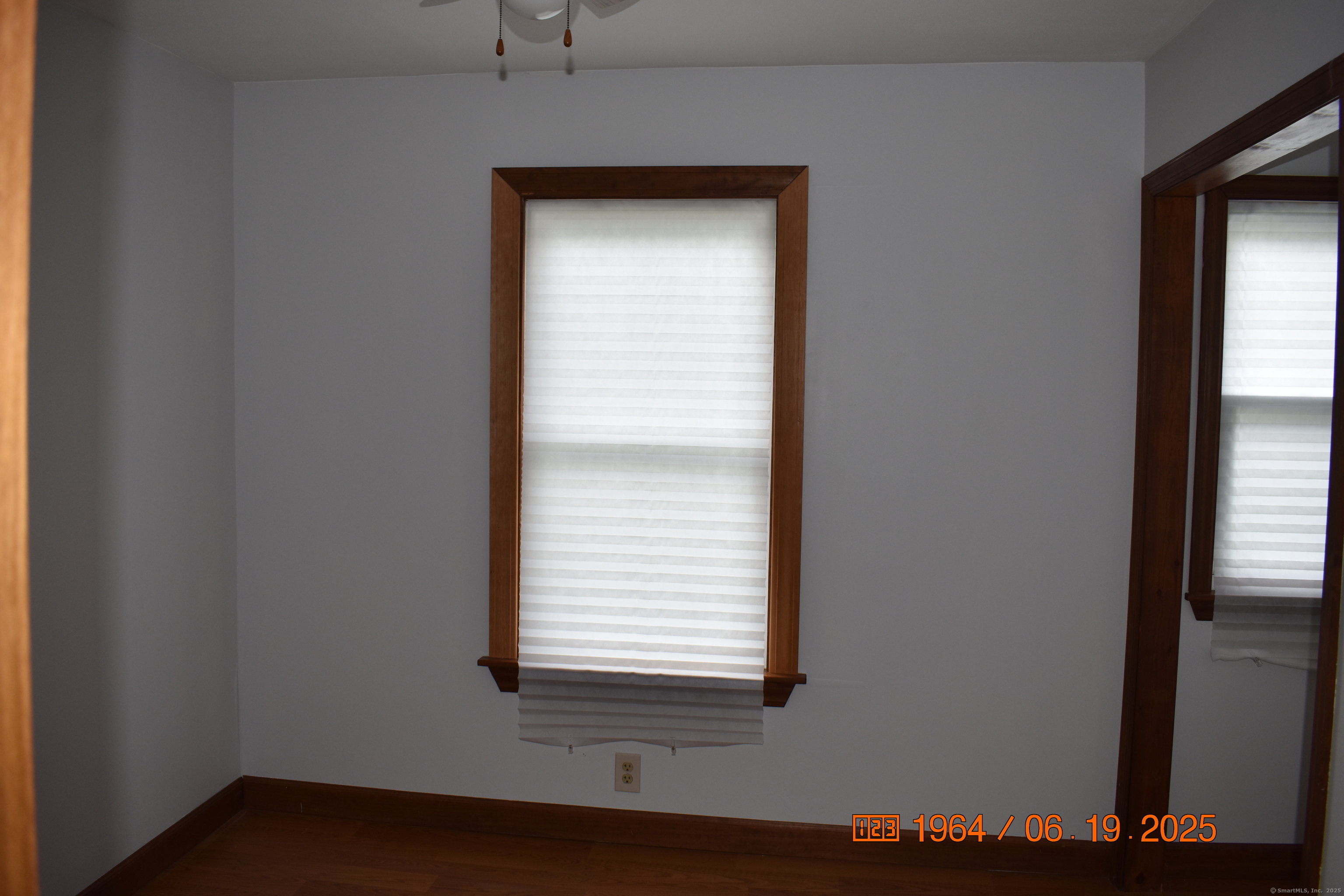 39 Highland Avenue Beacon Falls, CT 06403 - Photo 13 of 17 a view of an empty room with a window