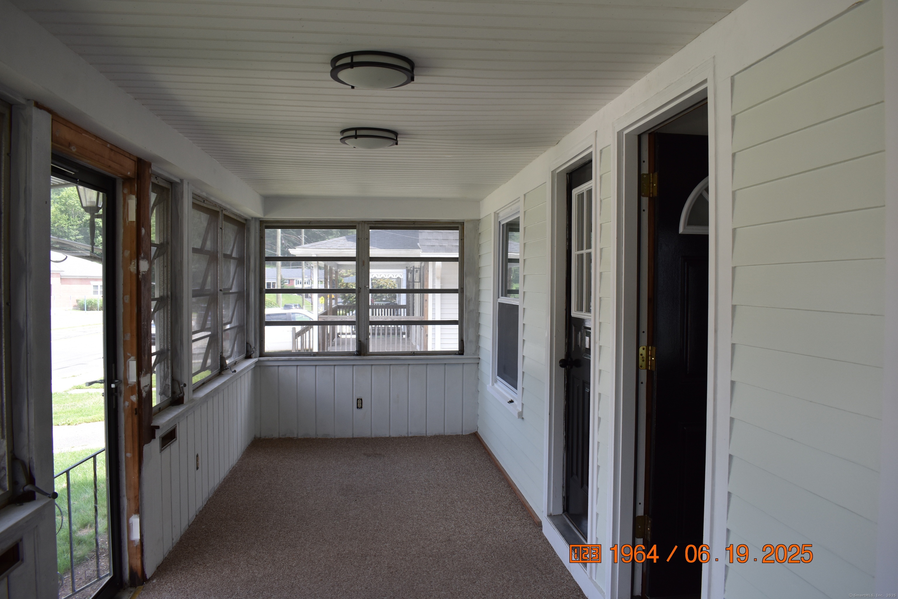 39 Highland Avenue Beacon Falls, CT 06403 - Photo 16 of 17 a view of an empty room with a window