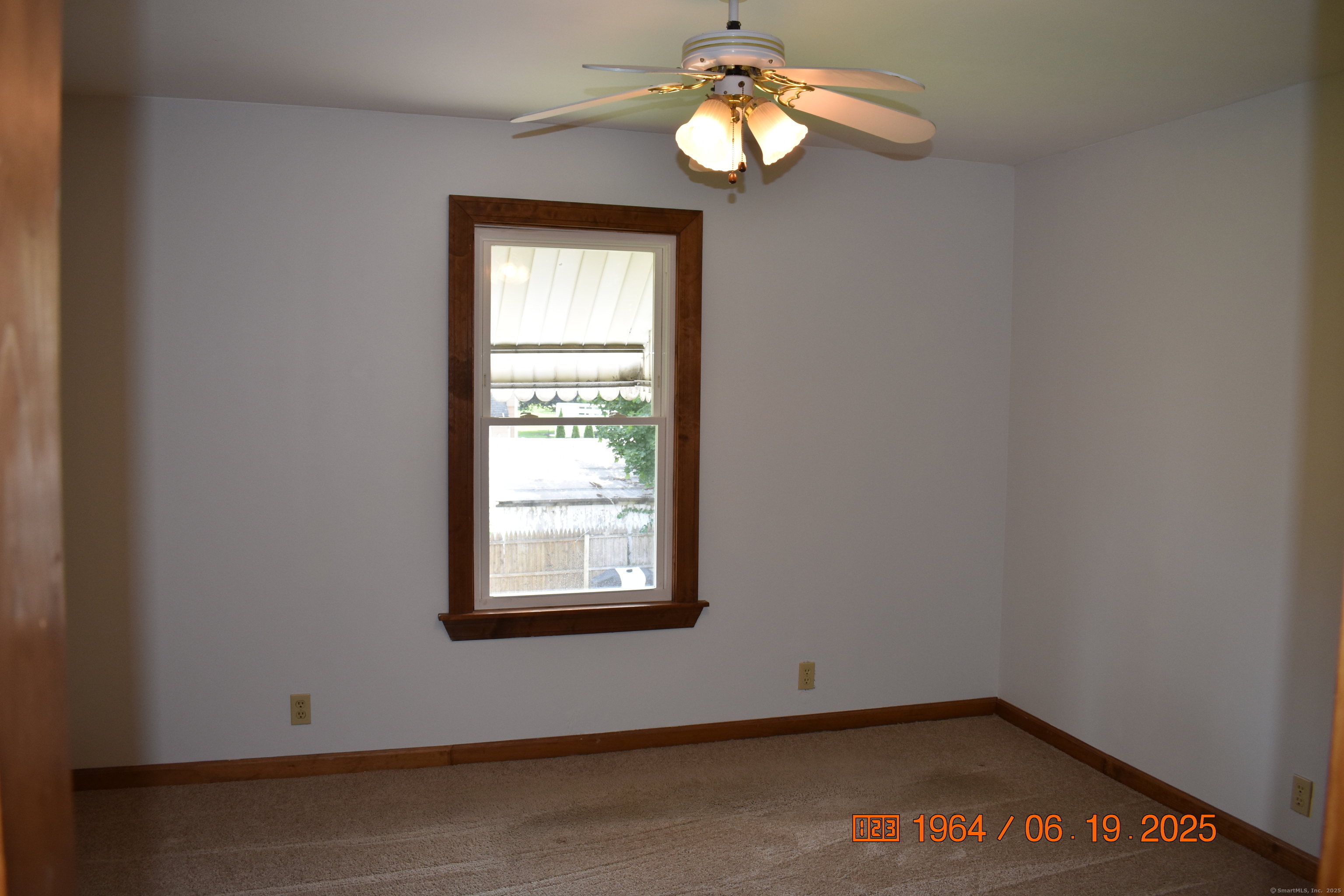 39 Highland Avenue Beacon Falls, CT 06403 - Photo 10 of 17 an empty room with a window