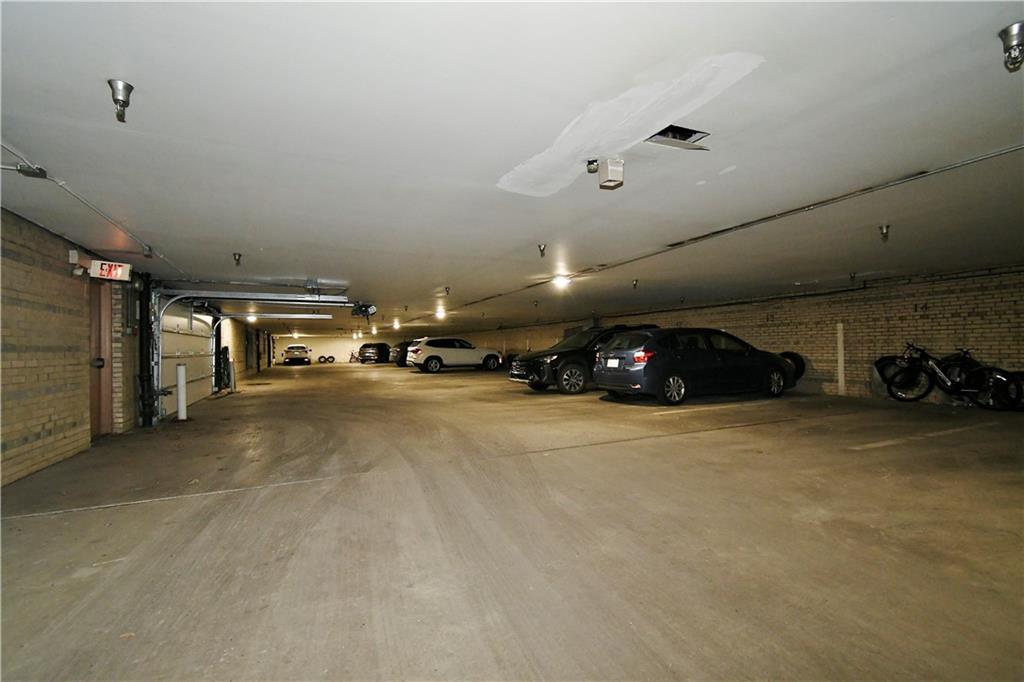 425 North Neville Street, Unit 204 Pittsburgh, PA 15213 - Photo 29 of 38 a view of parking space with parked cars