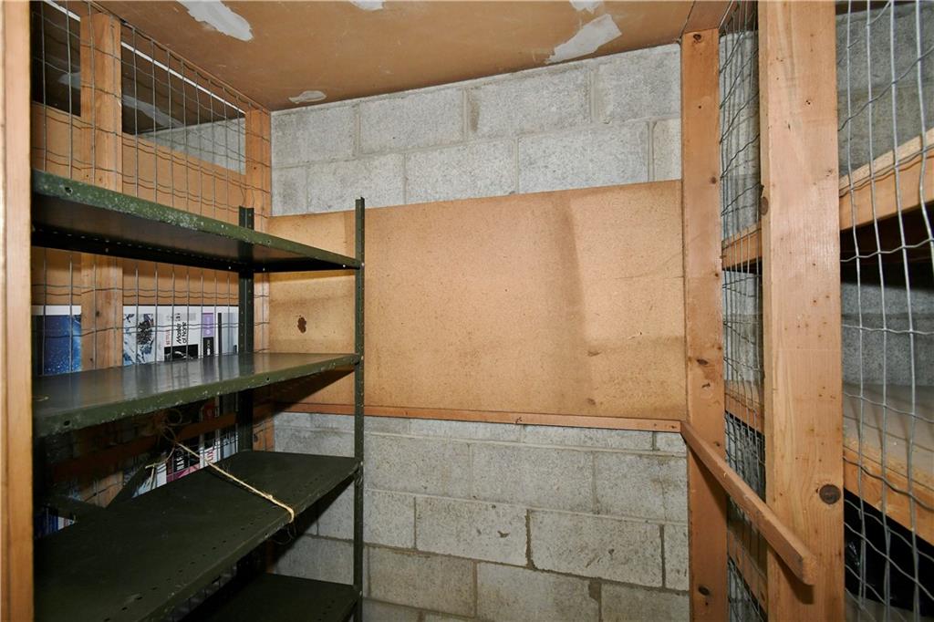 425 North Neville Street, Unit 204 Pittsburgh, PA 15213 - Photo 31 of 38 a view of storage and utility room