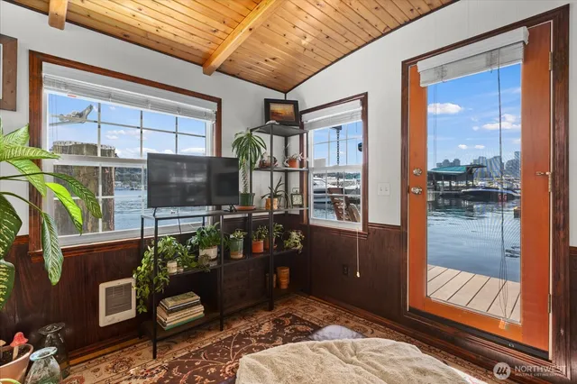 a chairs and a table in a balcony