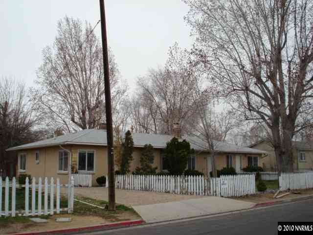 1865-7 Montello Street Reno, NV 89512 - Photo 1 of 9 a view of a street in the house