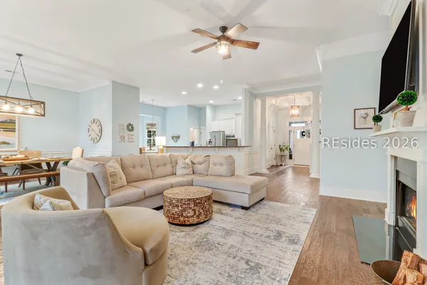 $1,160,000 | 12 Dove Tree Lane, Bluffton, SC 29910