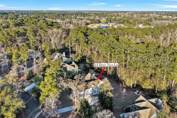 $1,160,000 | 12 Dove Tree Lane, Bluffton, SC 29910