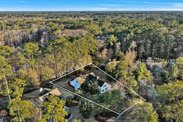 $1,199,999 | 12 Dove Tree Lane, Bluffton, SC 29910