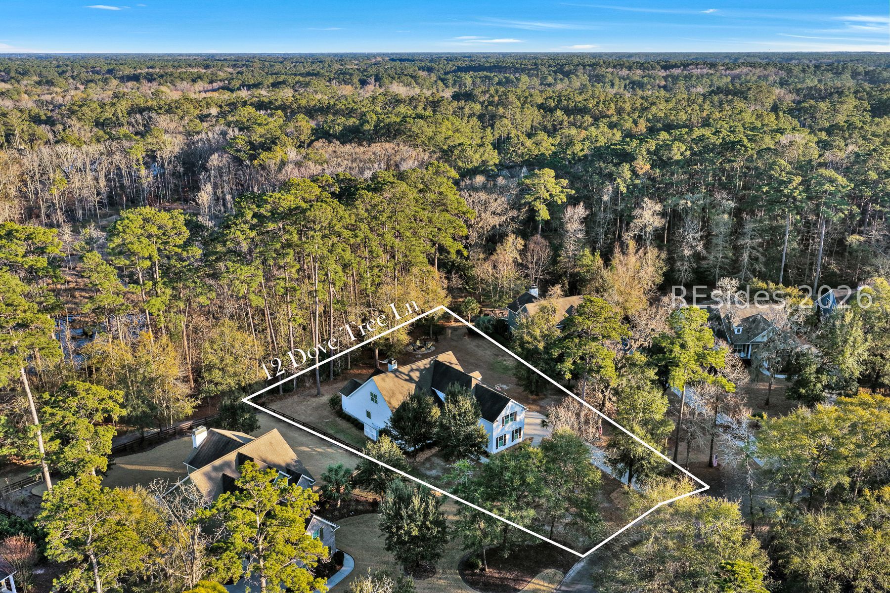 12 Dove Tree Lane Bluffton, SC 29910 - Photo 55 of 62