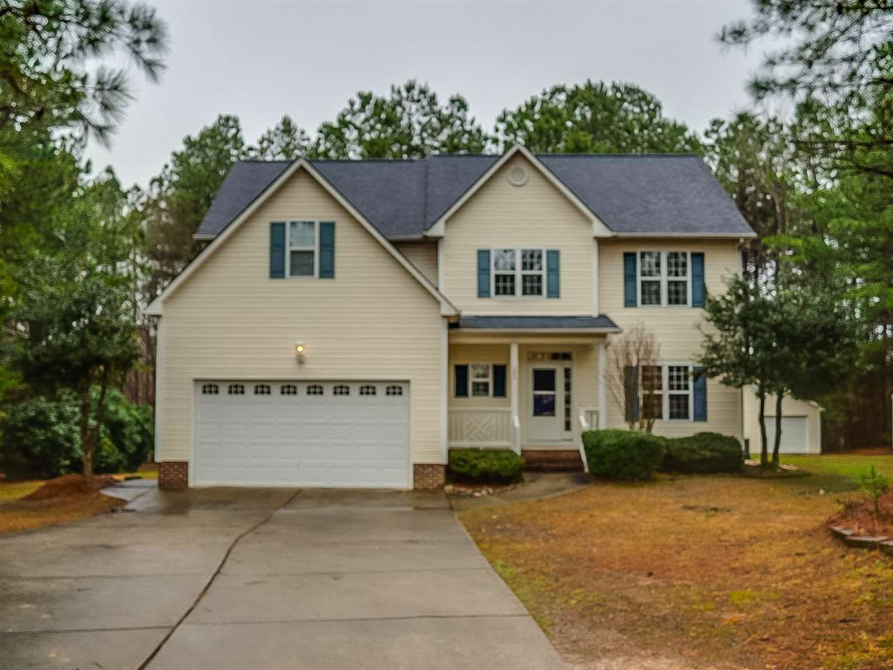 392 Jamison Drive Raleigh, NC 27610 - Photo 1 of 30 Photo 1
