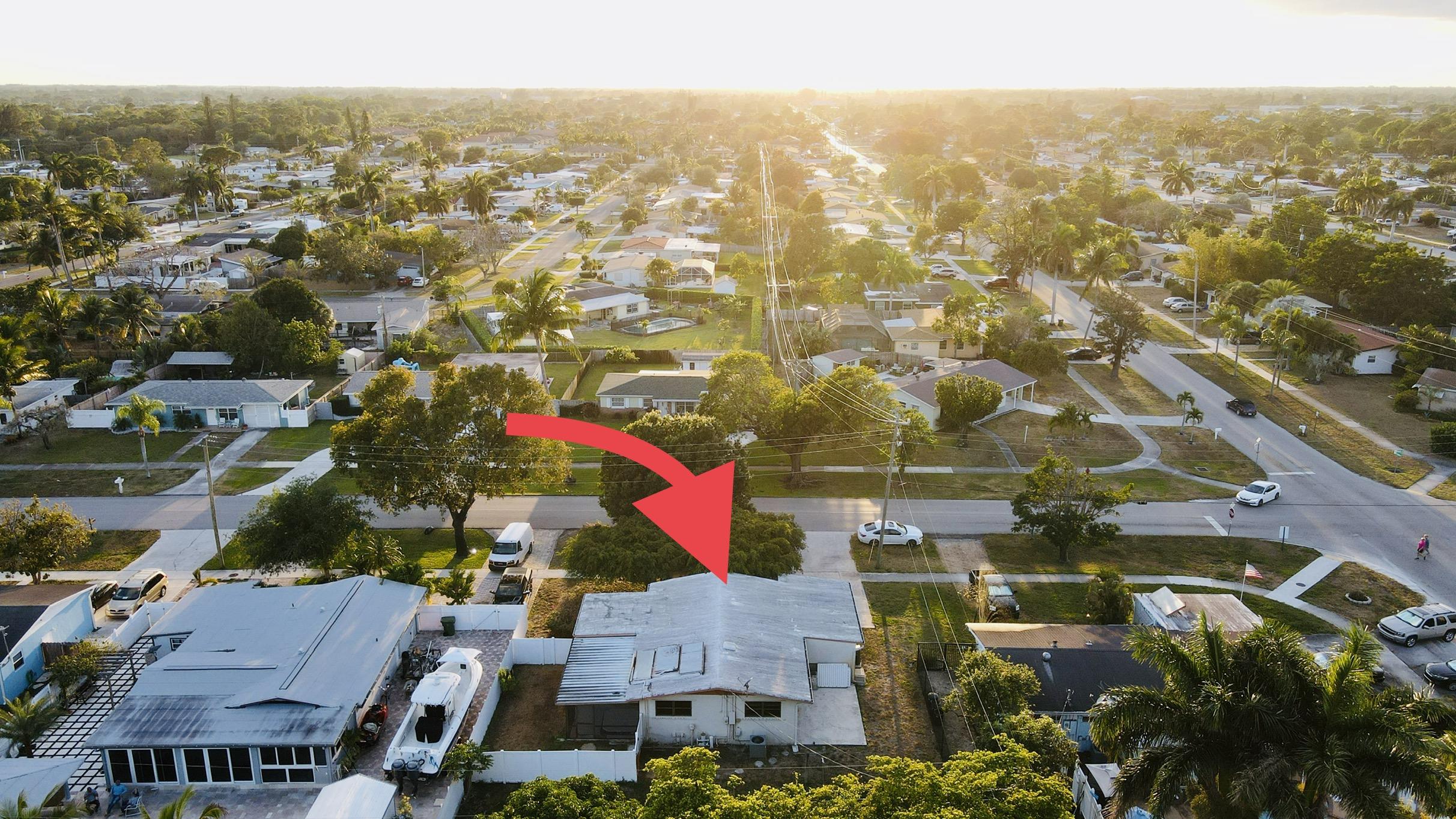 260 Davis Road Palm Springs, FL 33461 - Photo 14 of 14 DJI_0087 1