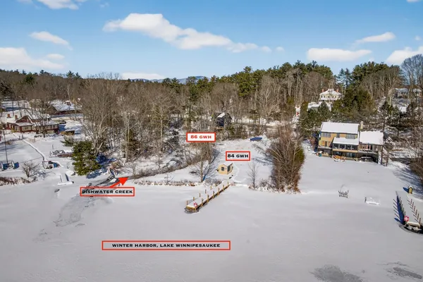 $1,095,000 | 86 Gov Wentworth Highway, Mirror Lake, NH 03853