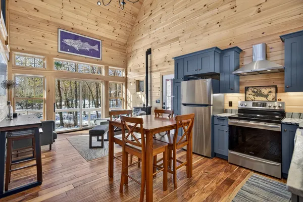 $1,095,000 | 86 Gov Wentworth Highway, Mirror Lake, NH 03853