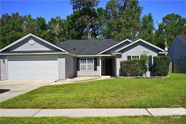 $2,200 | 144 Mills Run Drive, Savannah, GA 31405